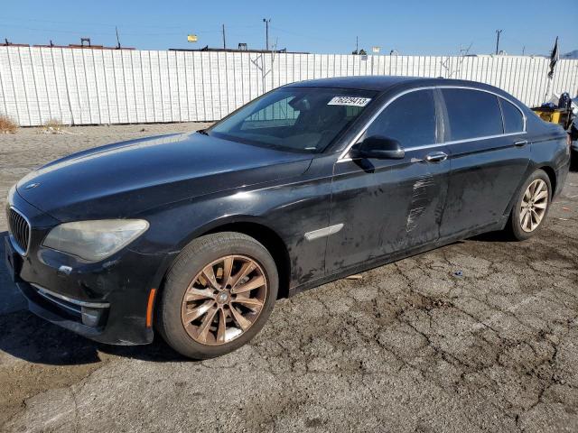 2014 BMW 7 Series 740Li