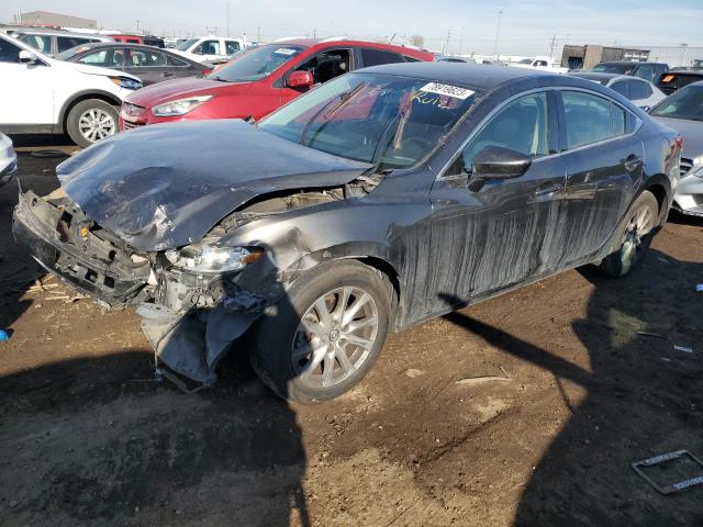 2016 Mazda Mazda6 Sport