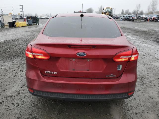 1FADP3F25GL212625 | 2016 FORD FOCUS SE