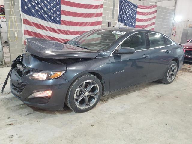 1G1ZG5ST2KF167654 | 2019 CHEVROLET MALIBU RS