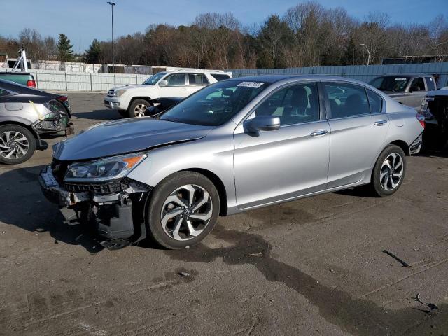 1HGCR2F71HA036886 | 2017 HONDA ACCORD EX