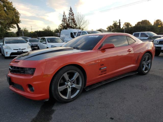 2012 Chevrolet Camaro SS