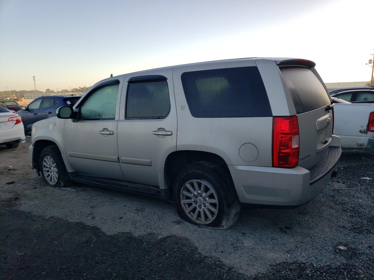 1GNFK13588R274028 2008 Chevrolet Tahoe K1500 Hybrid