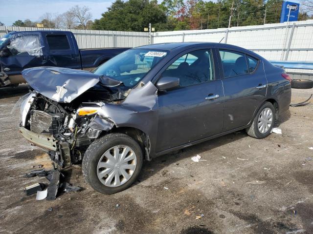 2016 Nissan Versa S