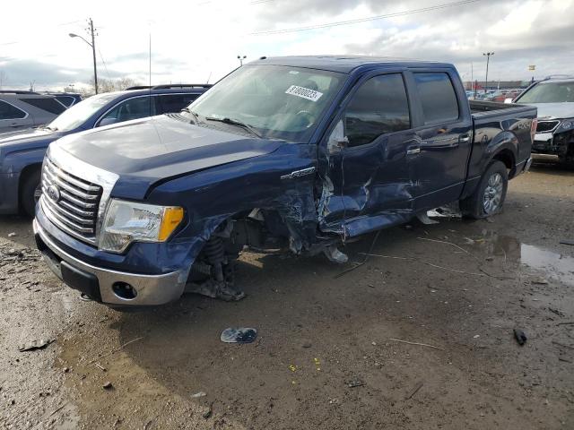 2010 Ford F-150 SuperCrew 