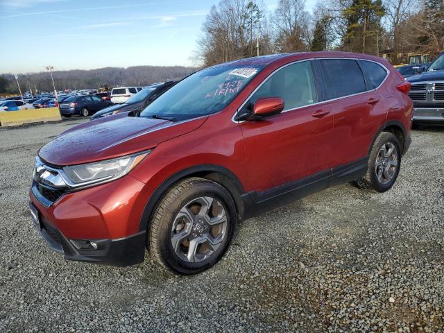 2HKRW2H8XKH629928 | 2019 HONDA CR-V EXL