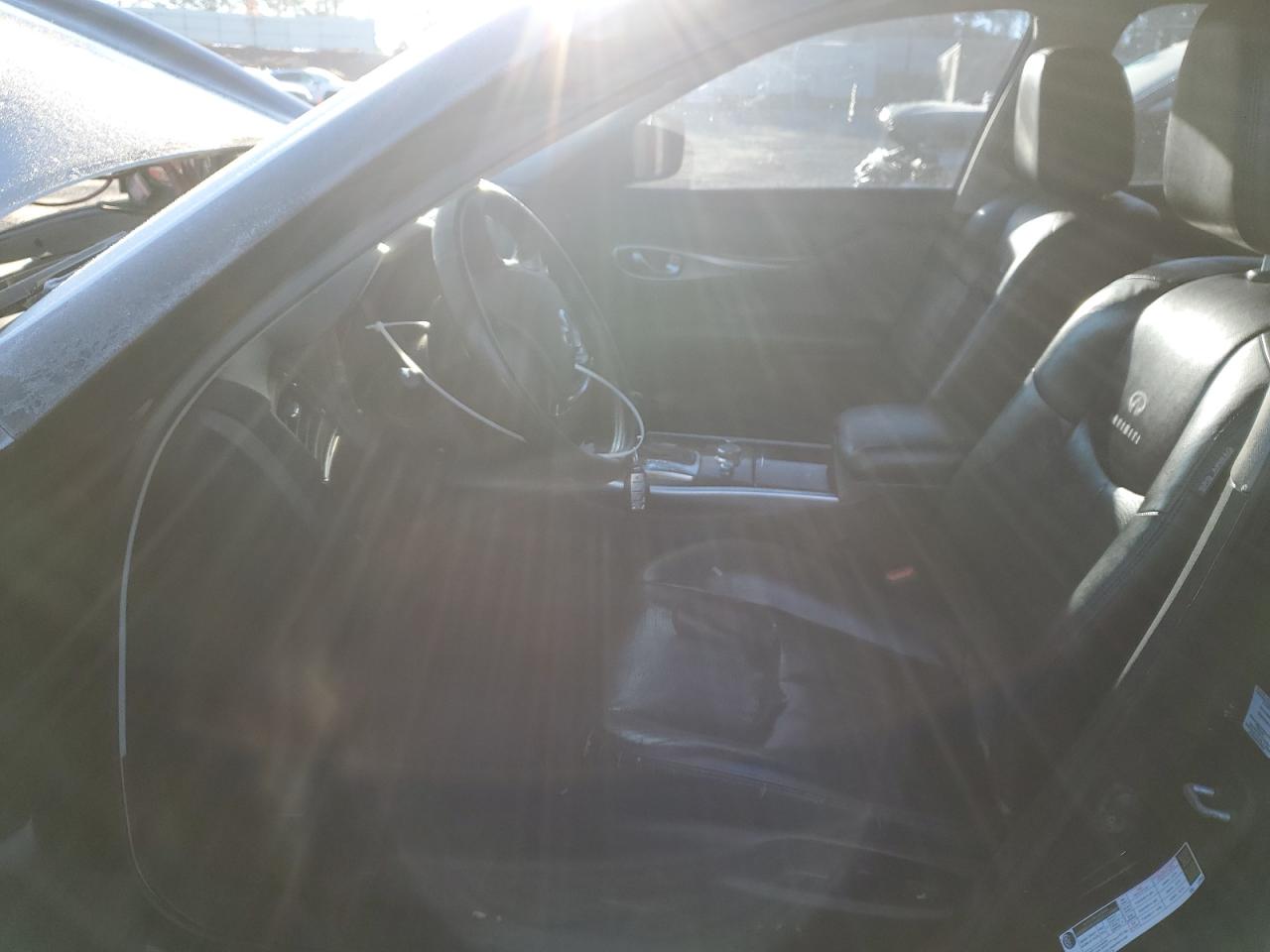 JN1BY1AR9DM603051 2013 Infiniti M37 X