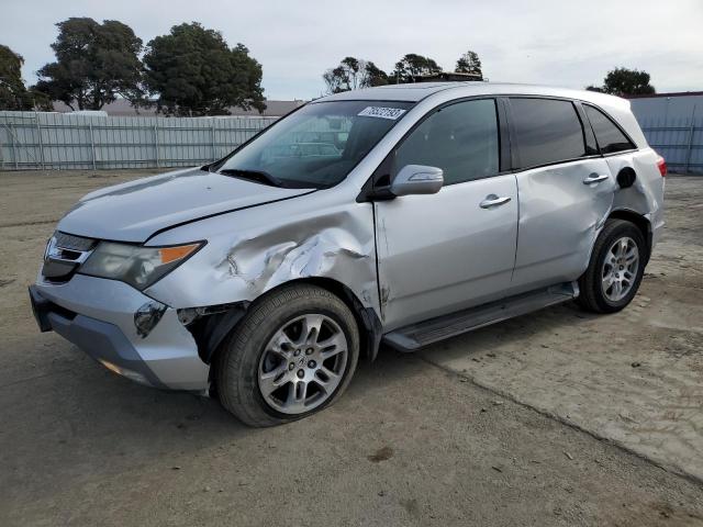 2007 Acura MDX 