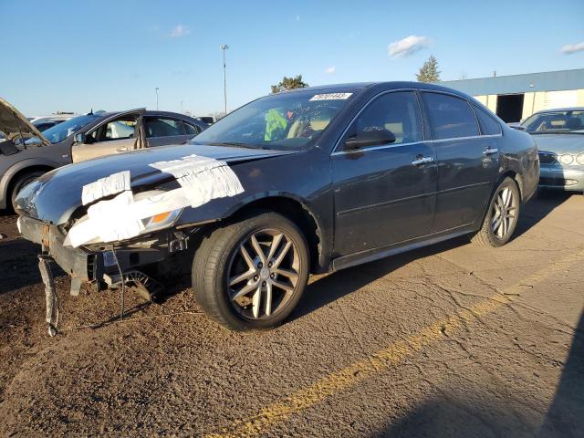 2013 Chevrolet Impala LTZ