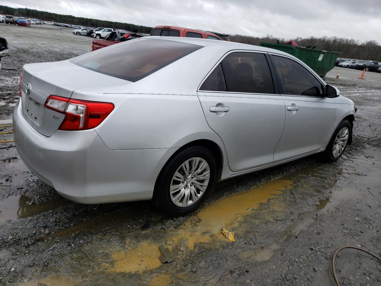 4T1BF1FK4CU092941 2012 Toyota Camry Base