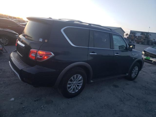 2017 Nissan Armada Sv VIN: JN8AY2NC6H9507136 Lot: 79152613