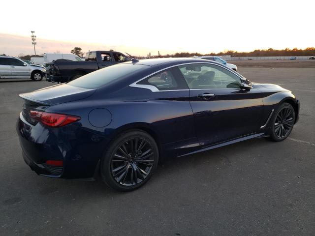 2022 INFINITI Q60 LUXE - JN1EV7KL4NM630503