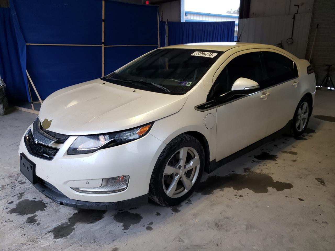 1G1RD6E49DU106769 2013 Chevrolet Volt