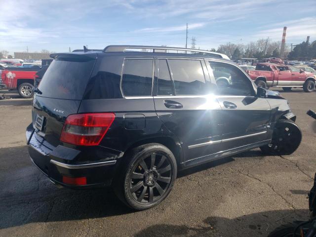 WDCGG8HB9BF532369 | 2011 MERCEDES-BENZ GLK 350 4MATIC