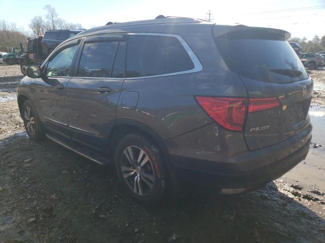 5FNYF5H77GB018555 | 2016 HONDA PILOT EXLN