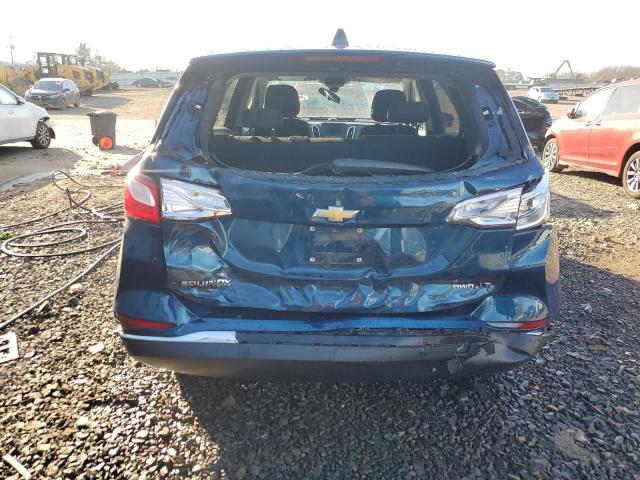 2020 Chevrolet Equinox Lt VIN: 2GNAXUEV9L6216055 Lot: 79788353