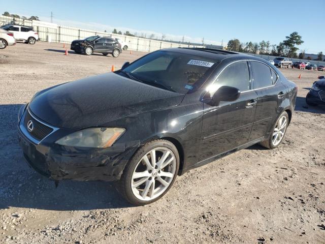 2007 Lexus IS 250 