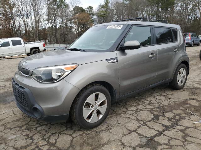 2015 Kia Soul +