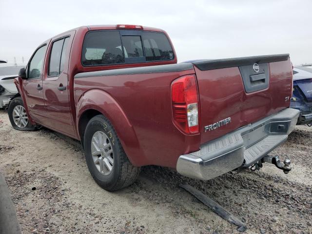 1N6AD0FR2GN707822 | 2016 NISSAN FRONTIER S