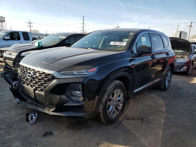 5NMS2CAD2KH007606 HYUNDAI SANTA FE S 2019