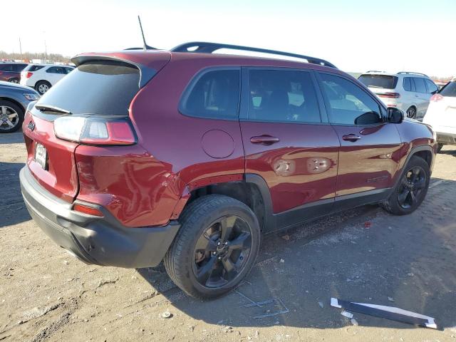 1C4PJLLX4KD326336 | 2019 Jeep cherokee latitude plus