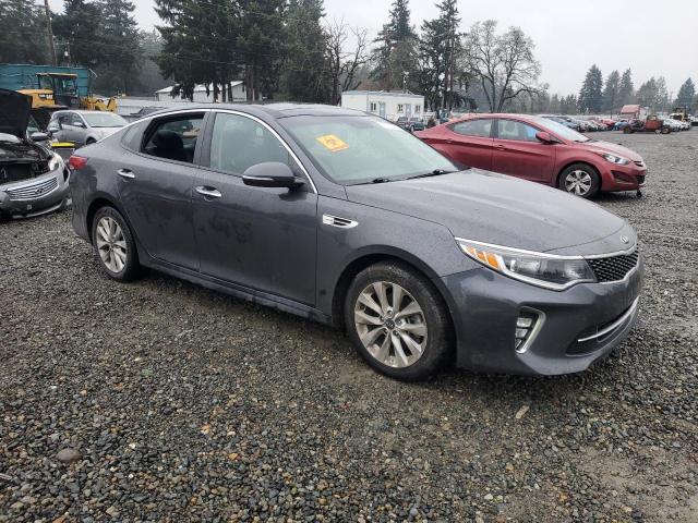 5XXGT4L39JG245737 | 2018 KIA OPTIMA LX