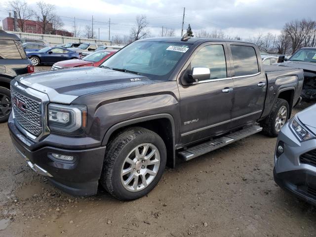 2016 GMC Sierra 1500 Denali