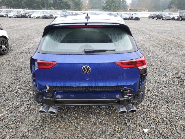 2023 VOLKSWAGEN GOLF R 20T WVWAB7CDXPW164207
