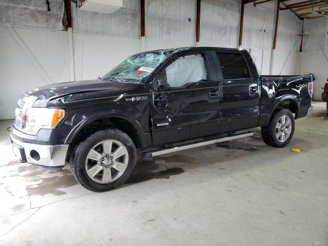 2011 Ford F-150 SuperCrew 