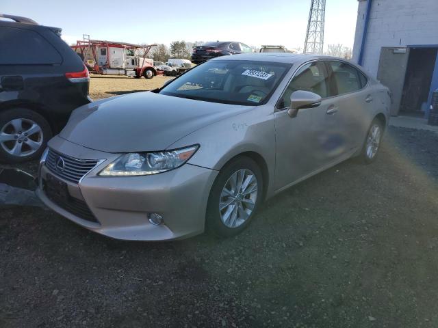 2013 Lexus ES 300h 