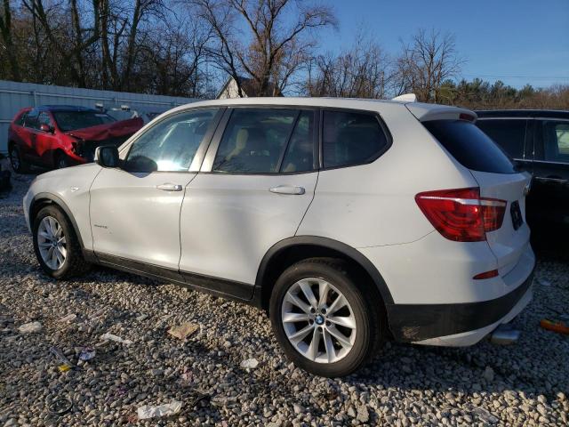 VIN 5UXWX9C51D0A15101 2013 BMW X3, Xdrive28I no.2