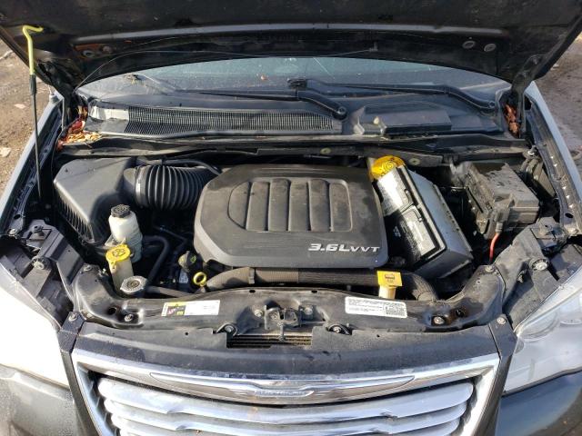 2C4RC1CG0FR506861 | 2015 CHRYSLER TOWN and COU