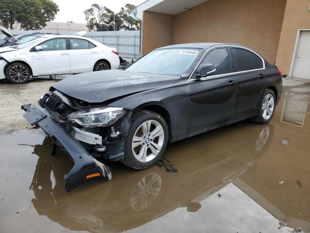 2017 BMW 330 I - WBA8B9G30HNU52205