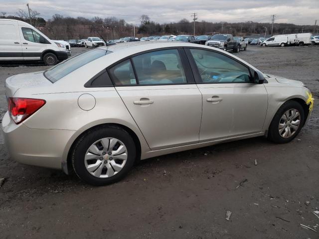 Vin: 1g1pa5sgxe7183420, lot: 81899063, chevrolet cruze ls 20143