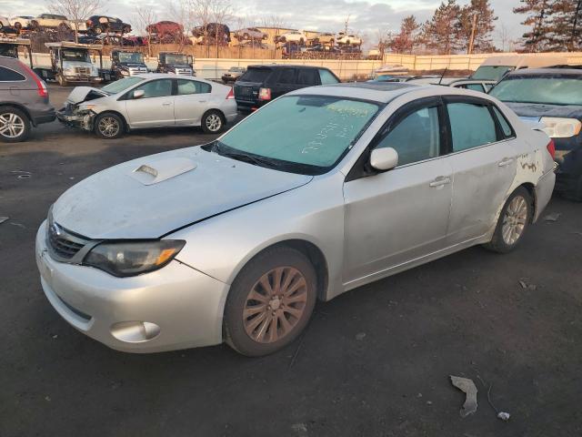 2009 Subaru Impreza 