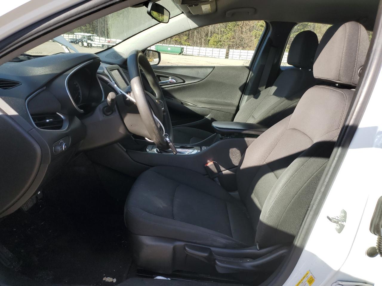 1G1ZB5ST3GF260396 2016 Chevrolet Malibu Ls