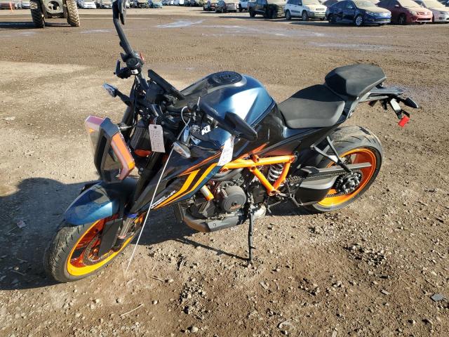 2022 KTM 1290 SUPER - VBKV39406NM955749