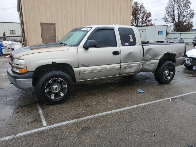 2000 Chevrolet C/K 1500 