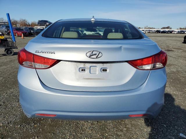 KMHDH4AE1CU382852 | 2012 Hyundai elantra gls