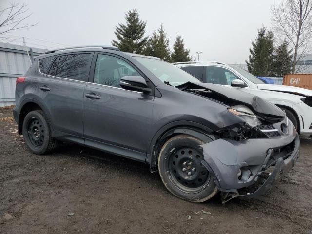 Vin: 2t3dfrev5dw062701, lot: 79518523, toyota rav4 limited 20134