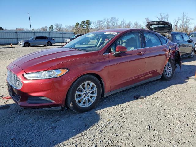 2015 Ford Fusion S