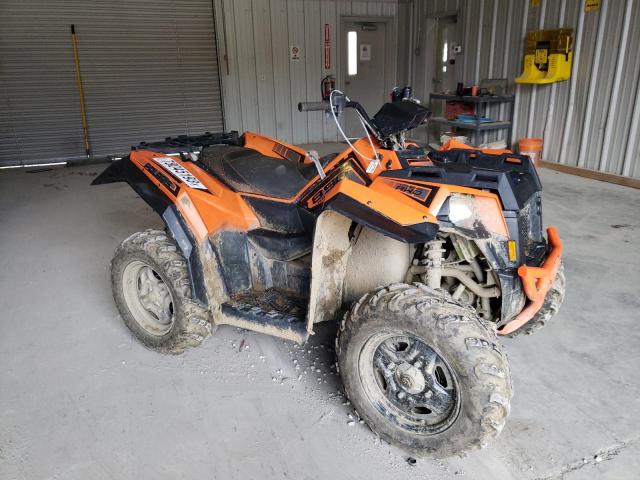 2021 POLARIS SCRAMBLER - 4XASVA857MB784016
