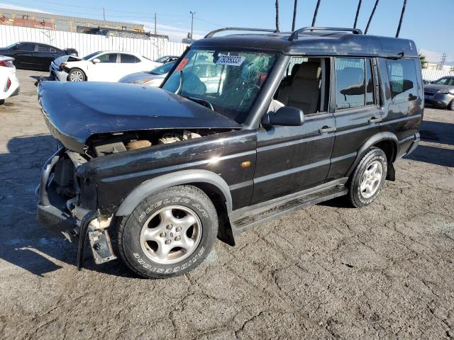 1999 Land Rover Discovery 