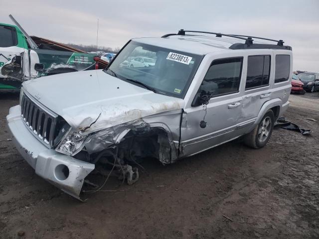 2010 Jeep Commander Sport