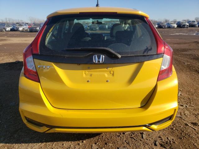 3HGGK5H41KM705744 | 2019 HONDA FIT LX