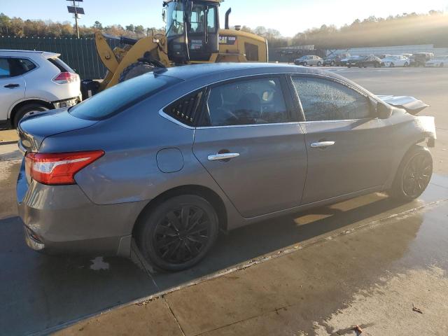 2016 Nissan Sentra S VIN: 3N1AB7AP4GY301652 Lot: 79975363