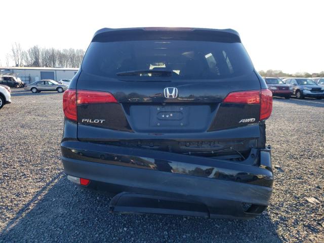 5FNYF6H58HB066765 | 2017 HONDA PILOT EXL