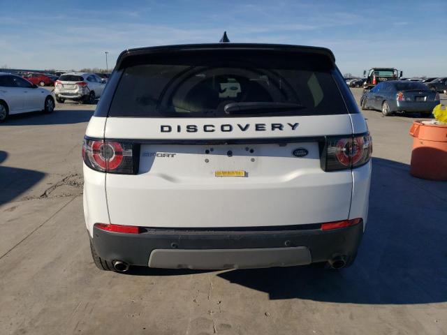 SALCP2FX8KH828402 | 2019 LAND ROVER DISCOVERY