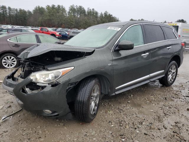 2014 INFINITI QX60 