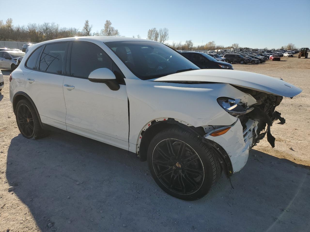 Lot #2242506980 2013 PORSCHE CAYENNE